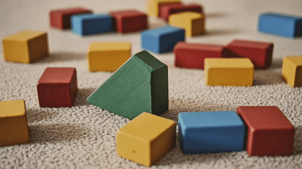 How to Clean Wooden Toy Blocks Safely and Effectively