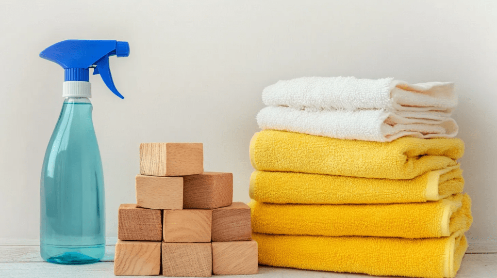 How to Disinfect Wooden Toys: Cleaning Wooden Toys Effectively