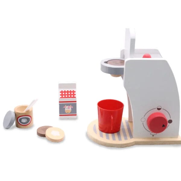 Wholesale Wooden Pretend Play Toys Mini Bread Maker and Kitchen Set Educational Role Play Toy for Kids Dropshipping - Image 8