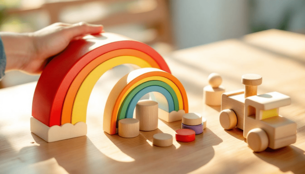 Wooden Gifts for 2 Year Olds: Best Wooden Toys for 2-Year-Olds